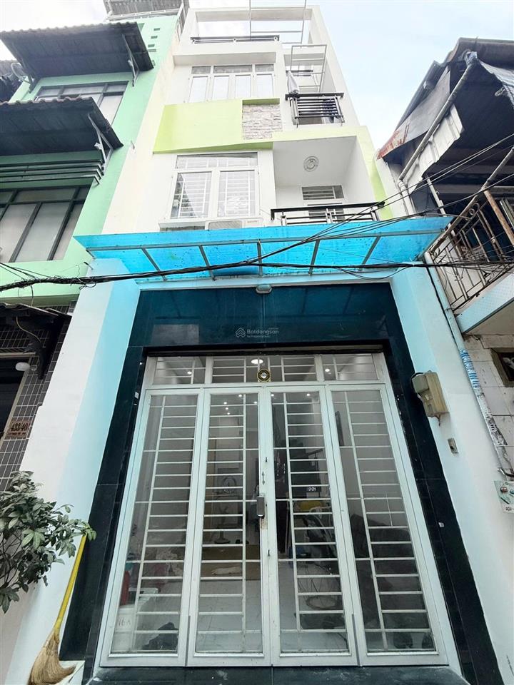 Bán nhà lý thái tổ, quận 10  6,2 tỷ
