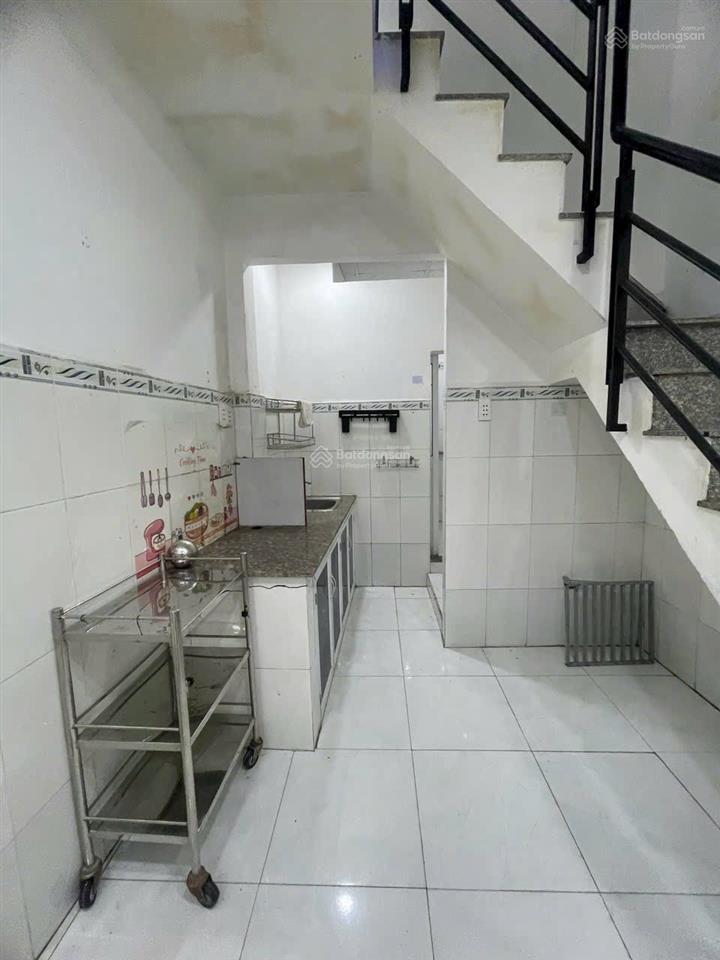 Bán nhà trần đình xu, q1  3,1 tỷ
