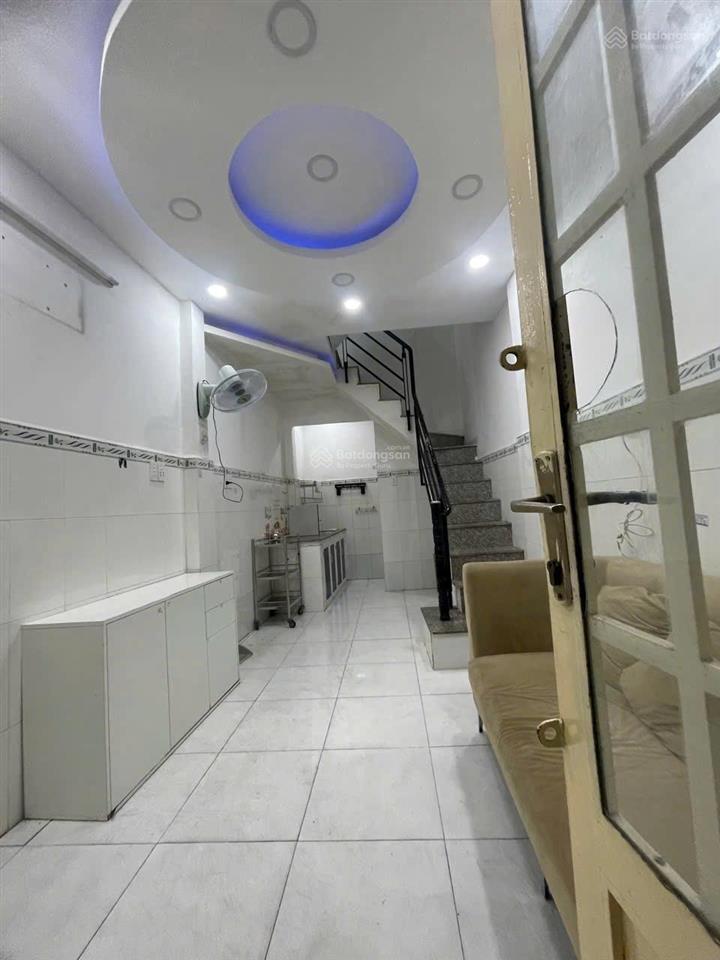 Bán nhà trần đình xu, q1  3,1 tỷ