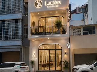 Cho thuê nhà nguyên căn kinh doanh đ. bàn cờ, q3  25 tr/tháng