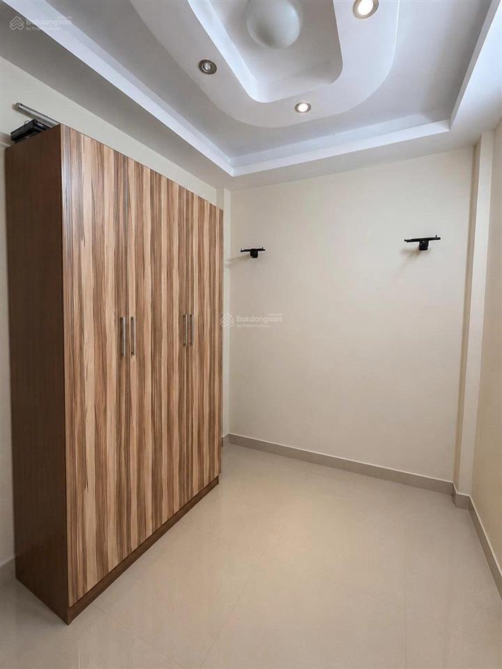 Bán nhà đúc 4 tầng trung tâm quận 1  7 tỷ
