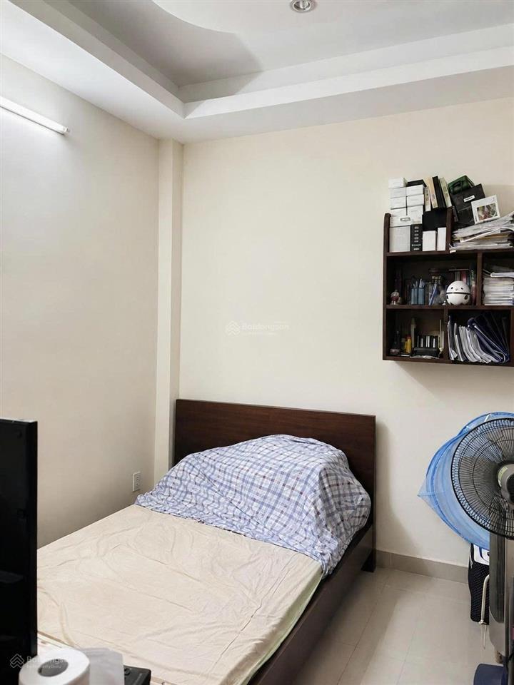 Bán nhà đúc 4 tầng trung tâm quận 1  7 tỷ