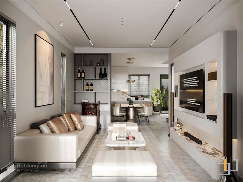 Cho thuê căn hộ 80m2, tân định  chỉ 18 tr/th