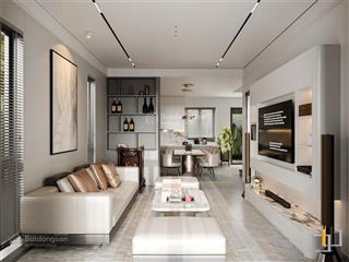 Cho thuê căn hộ 80m2, tân định  chỉ 18 tr/th