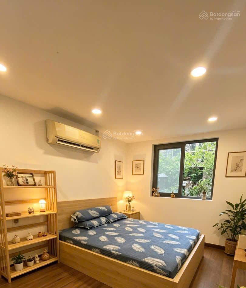 Cho thuê căn hộ 80m2, tân định  chỉ 18 tr/th