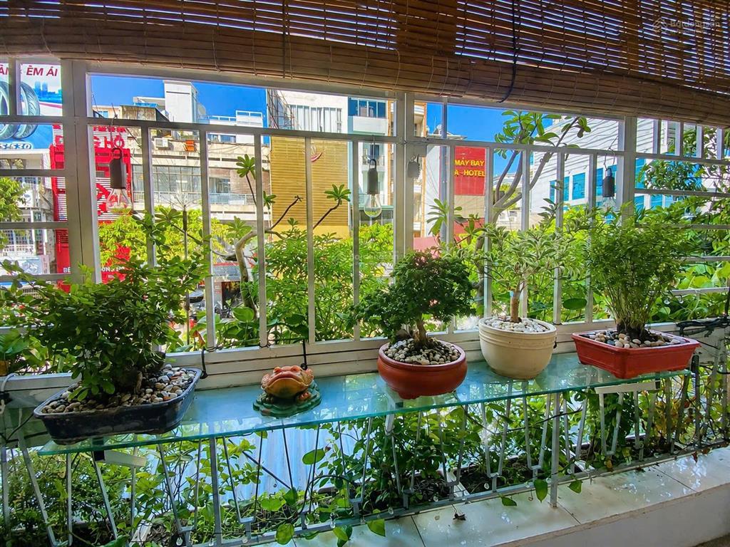 Cho thuê căn hộ 80m2, tân định  chỉ 18 tr/th