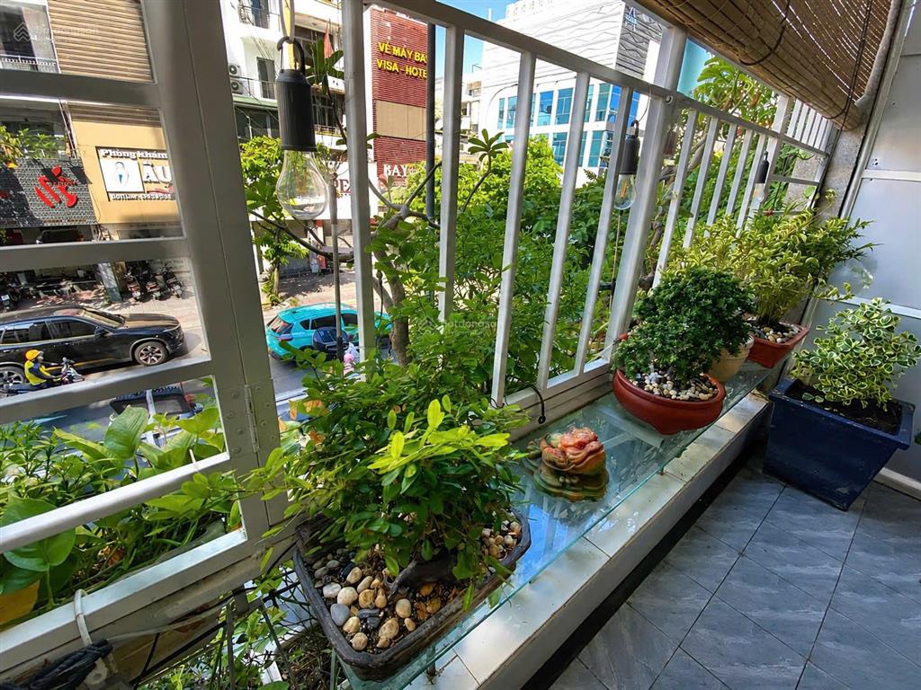 Cho thuê căn hộ 80m2, tân định  chỉ 18 tr/th