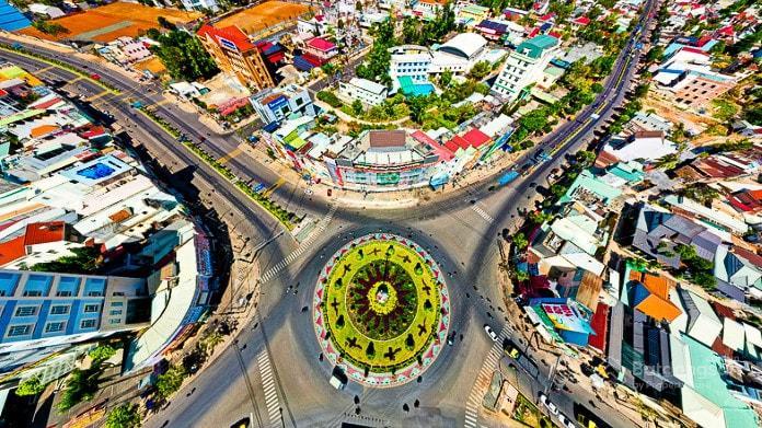 250 m2 đất mặt tiền đường liên tỉnh 753 bình phước giá tốt ra sao?