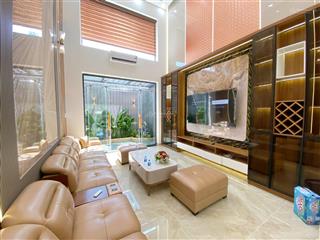 Nhà mới có thang máy 5 tấm full nội thất 4x20m. hẻm 10m đường lê trọng tấn giáp aeon tân phú