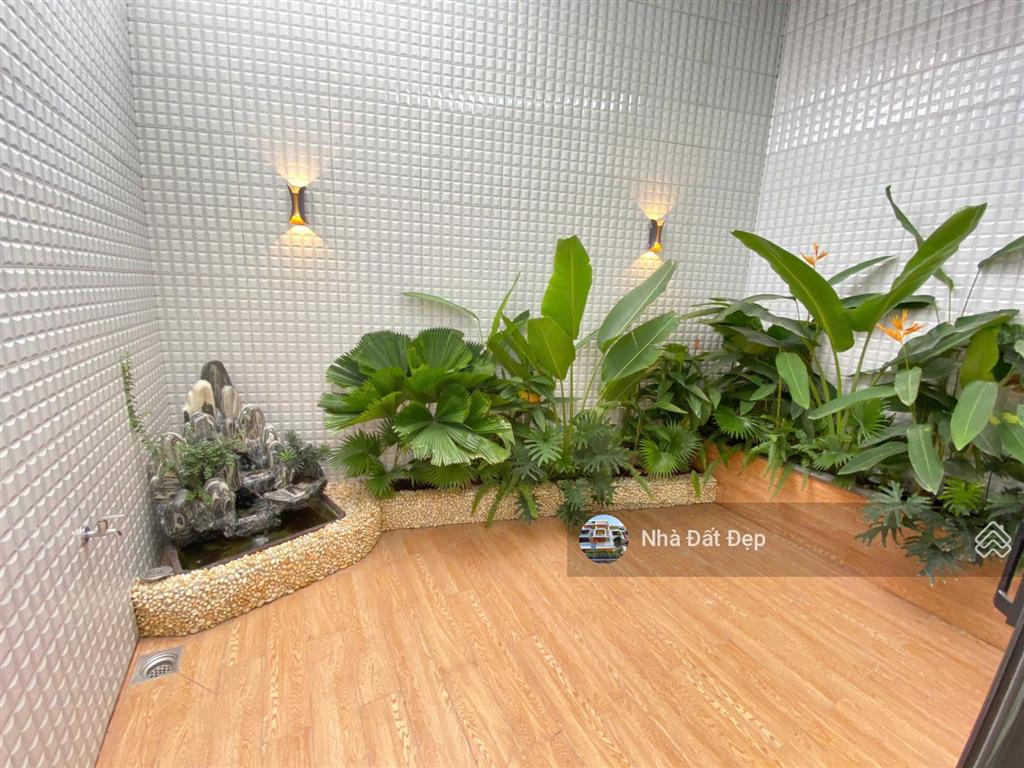 Nhà siêu đẹp 5 lầu, 4x25m full nội thất, có thang máy mặt tiền hương lộ 2  mã lò giáp q. tân phú