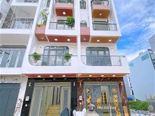 Nhà siêu đẹp 5 lầu, 4x25m full nội thất, có thang máy mặt tiền hương lộ 2  mã lò giáp q. tân phú