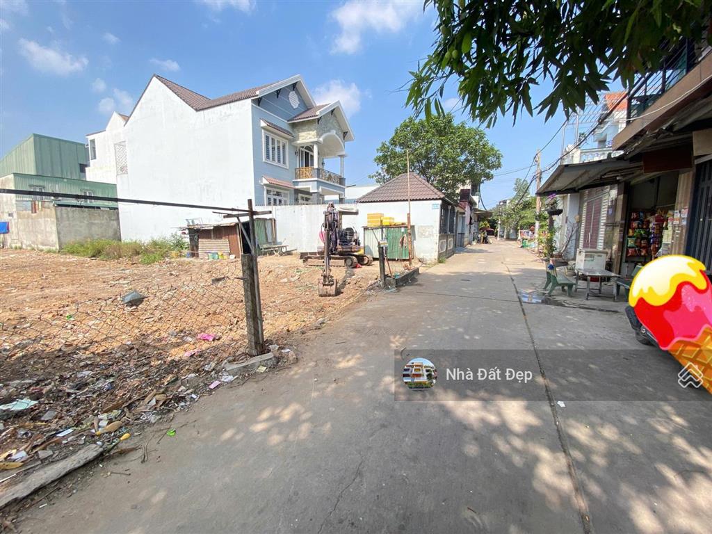 Bán nền đất đẹp 4x15m, đường đẹp 8m bình thành giáp nguyễn thị tú, kcn vĩnh lộc gần tân phú