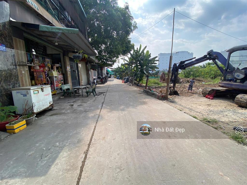 Bán nền đất đẹp 4x15m, đường đẹp 8m bình thành giáp nguyễn thị tú, kcn vĩnh lộc gần tân phú