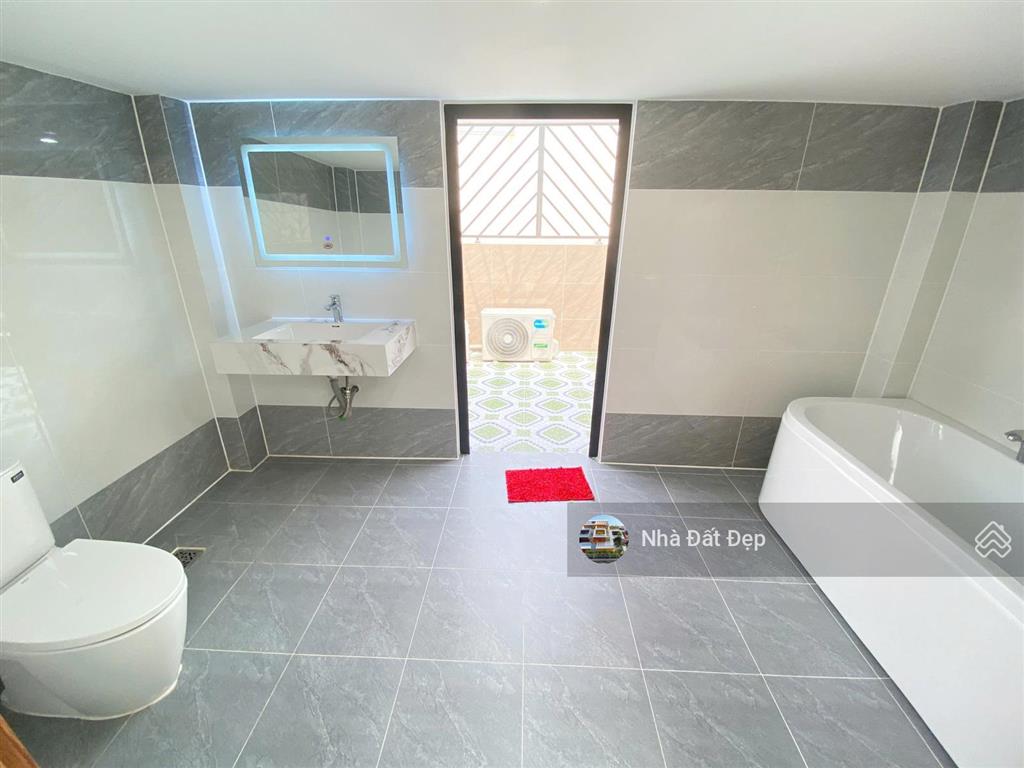 Nhà mới full nội thất siêu đẹp 4x15m, đúc 5 tấm hẻm đẹp 8m, đường hương lộ 2, giáp q. tân phú