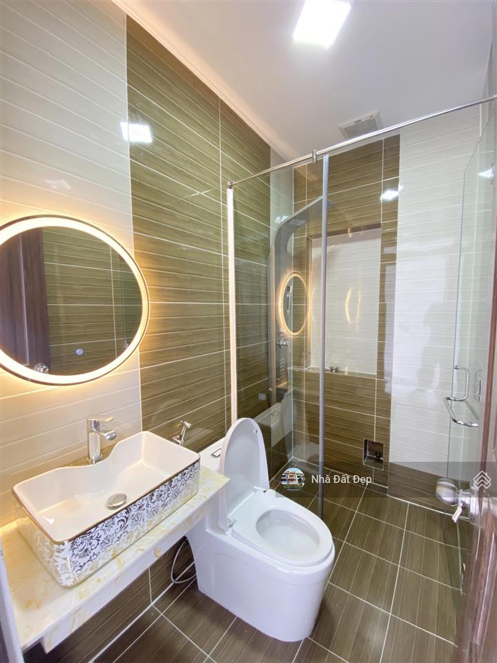 Nhà full nội thất 4x13m đúc 5 tấm hẻm đẹp 6m đường bình trị đông thông qua hương lộ 2