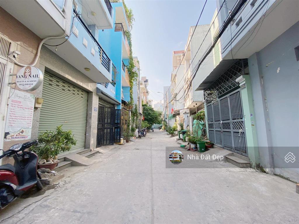 Bán nền đất đẹp siêu rẻ 4x20m hẻm rộng 8m đường mã lò giáp lê văn quới, gần ngã 4 bốn xã q.tân phú