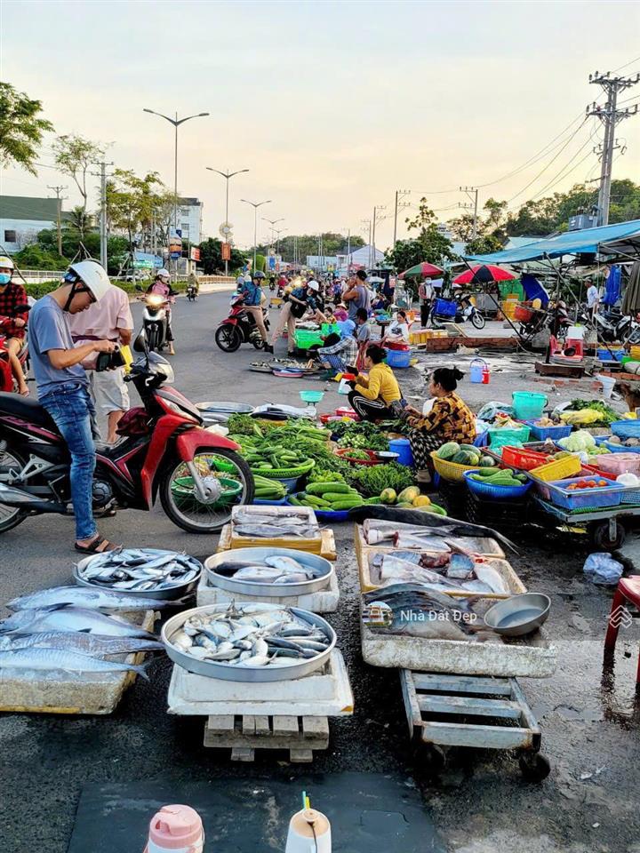 Cần bán thửa đất 500m2 sổ hồng riêng tại ấp đường bào, xã dương tơ gần biển giá đầu tư
