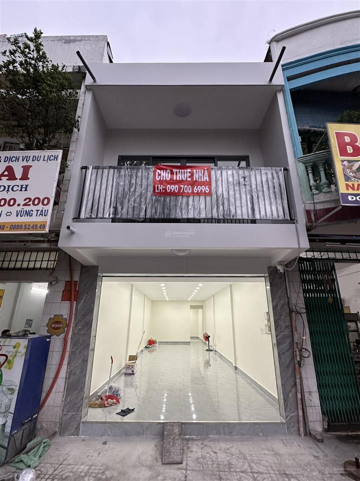Mặt bằng kinh doanh điện biên phủ, bình thạnh