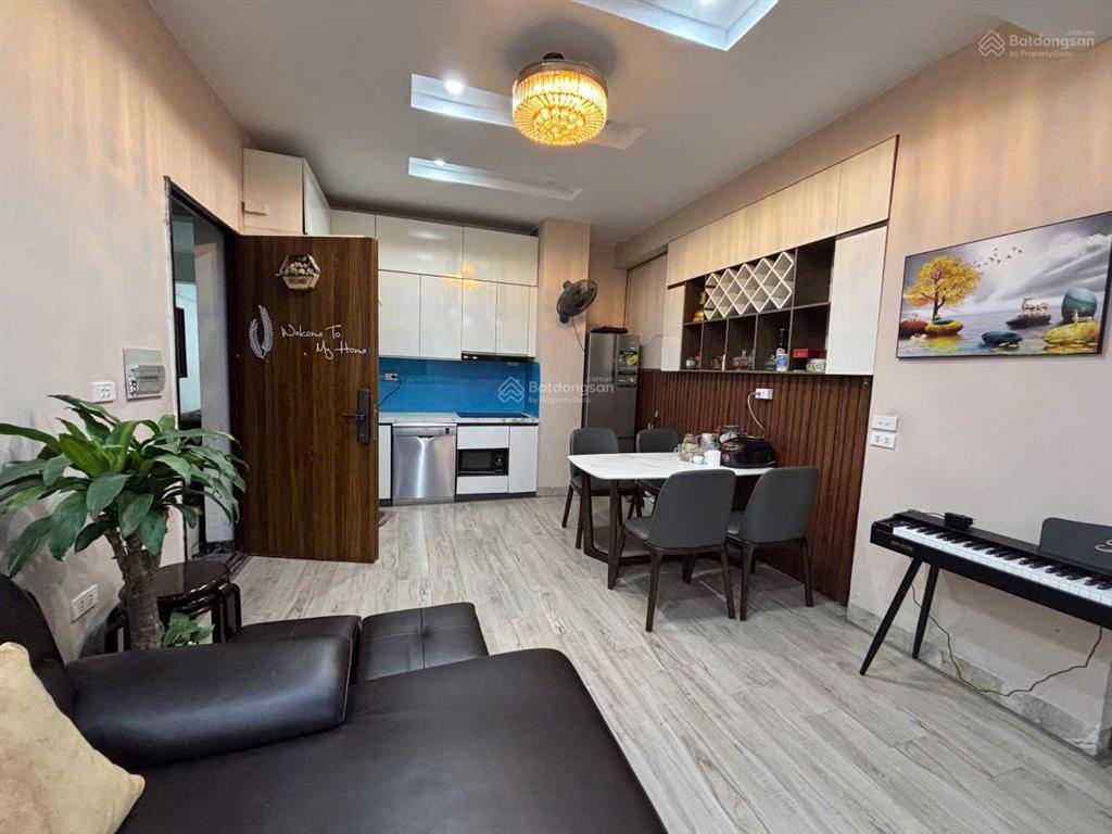 Bán căn hộ 5a lê đức thọ  102,3m  3 ngủ  nội thất đẹp  sổ đỏ sẵn  0963 815 ***