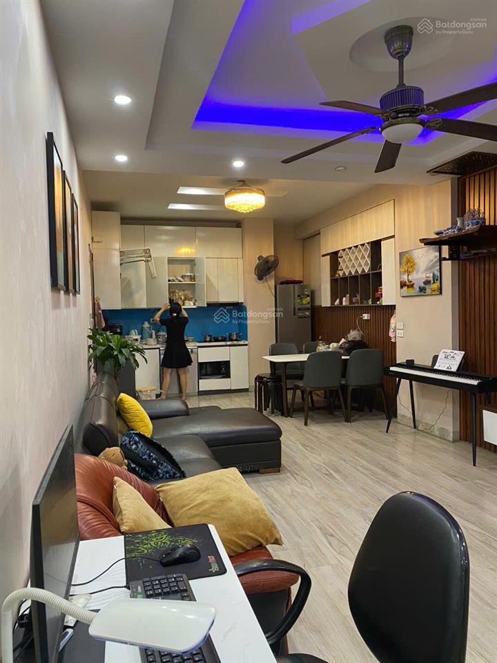 Bán căn hộ 5a lê đức thọ  102,3m  3 ngủ  nội thất đẹp  sổ đỏ sẵn  0963 815 ***