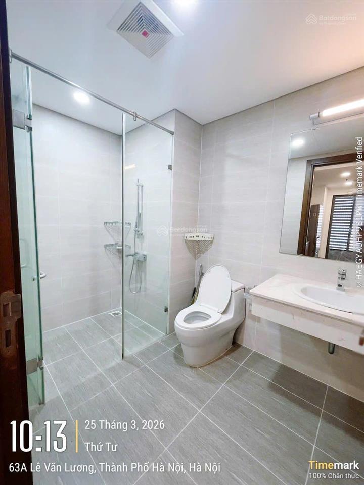 Chính chủ gửi bán the golden palm 21 lê văn lương  105m2  3pn  2vs  sđcc  0963 815 ***