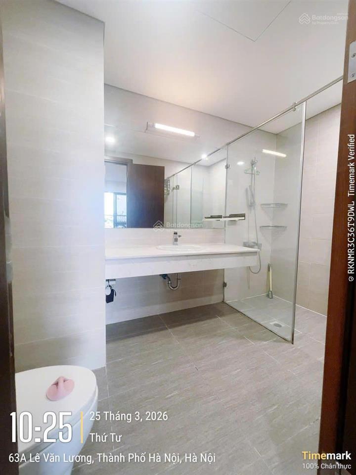 Chính chủ gửi bán the golden palm 21 lê văn lương  105m2 3pn2vs  sđcc  0963 815 ***