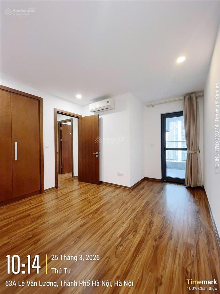 Chính chủ gửi bán the golden palm 21 lê văn lương  105m2  3pn  2vs  sđcc  0963 815 ***