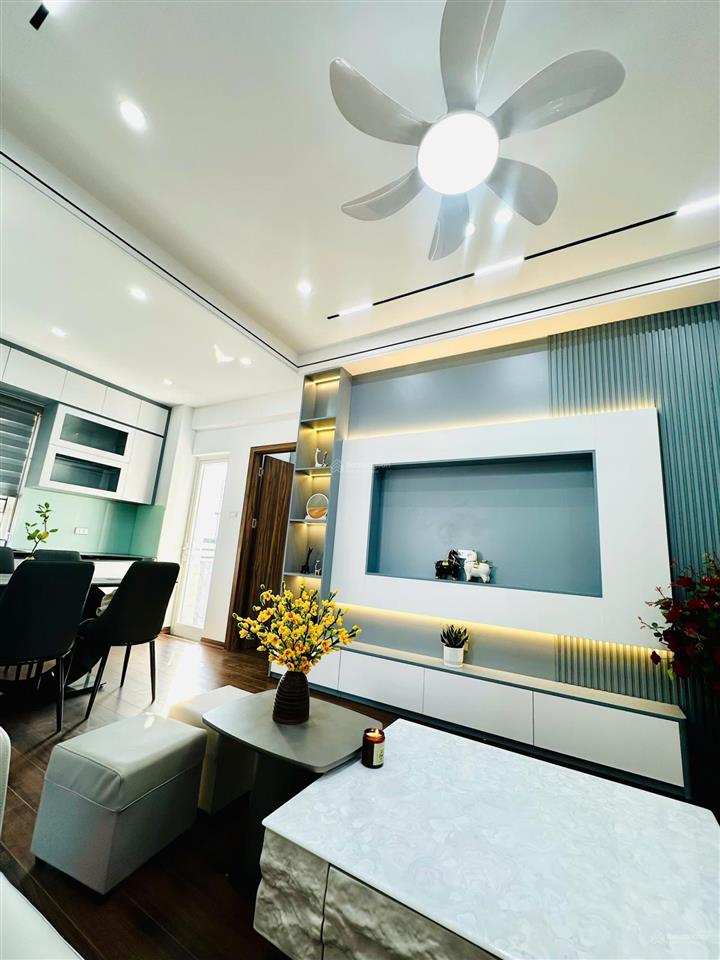 Bán cc 3pn, 2wc  90m2 tại khu đô thị mễ trì thượng  full đồ  sdcc  0963 815 ***