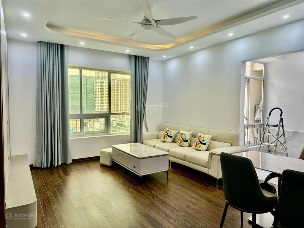 Bán cc 2pn giá thỏa thuận, 89m2 tại n09b1 thành thái, kđt mới dịch vọng