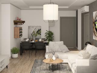 Bán căn hộ chung cư 262 nguyễn huy tưởng, giá thỏa thuận, 102m2, 3pn, 2wc