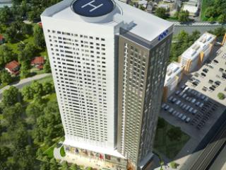 Bán cc flc complex 36 phạm hùng, giá thỏa thuận, 97.5m2, 3pn, 2wc