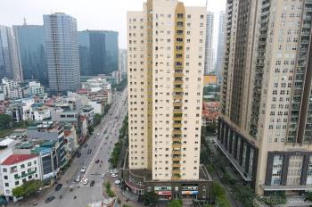 Bán cc đẹp tại vimeco ii  nguyễn chánh, nhỉnh 7 tỷ, 89m2, 2pn, 2wc  0963 815 ***