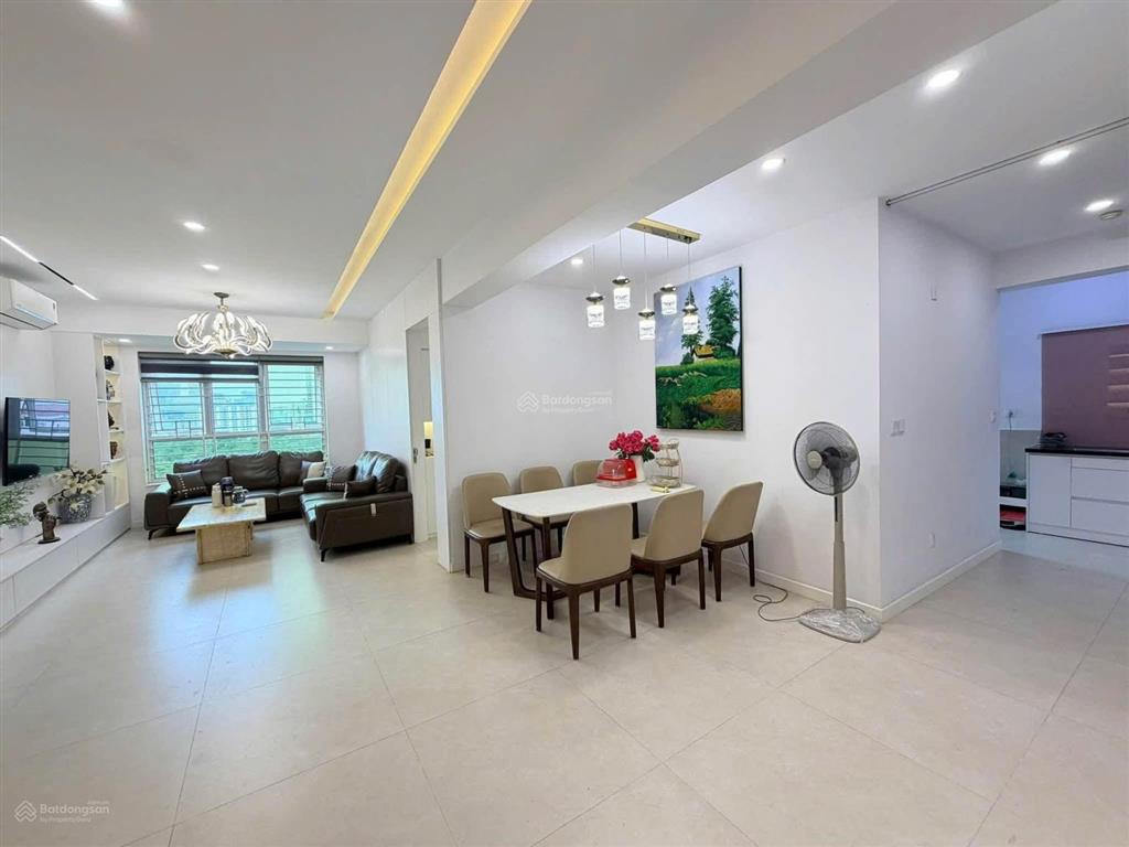 Siêu hiếm bán căn hộ n09 thành thái  view công viên  125m2  10 tỷ   0963 815 ***