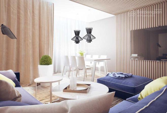 Bán gấp toà centro  74,4 m2  2n  2vs  full nội thất  0963 815 ***