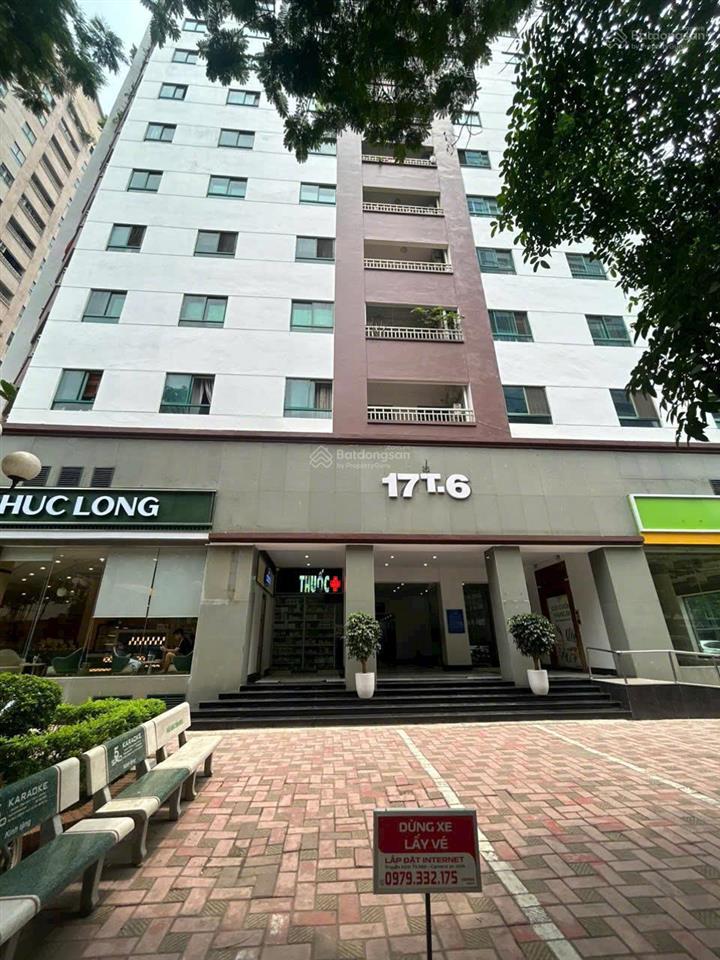 Bán gấp căn 17t6  119m23n2vs kđt thnc  giá 9tỷ có tl  0963 815 ***