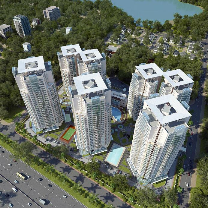Bán gấp cc 3pn 2wc tại green stars, bắc từ liêm, hà nội, 96m2 0963 815 ***