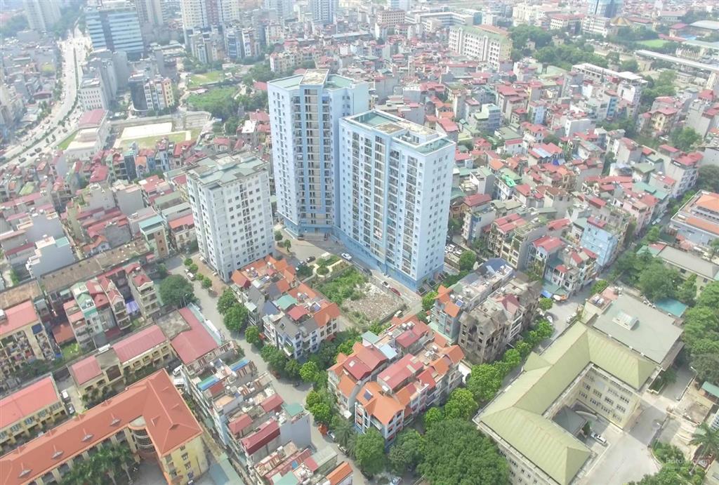 Bán gấp cc 2pn full nội thất tại d22 bộ tư lệnh biên phòng,64.2m2  0963 815 ***