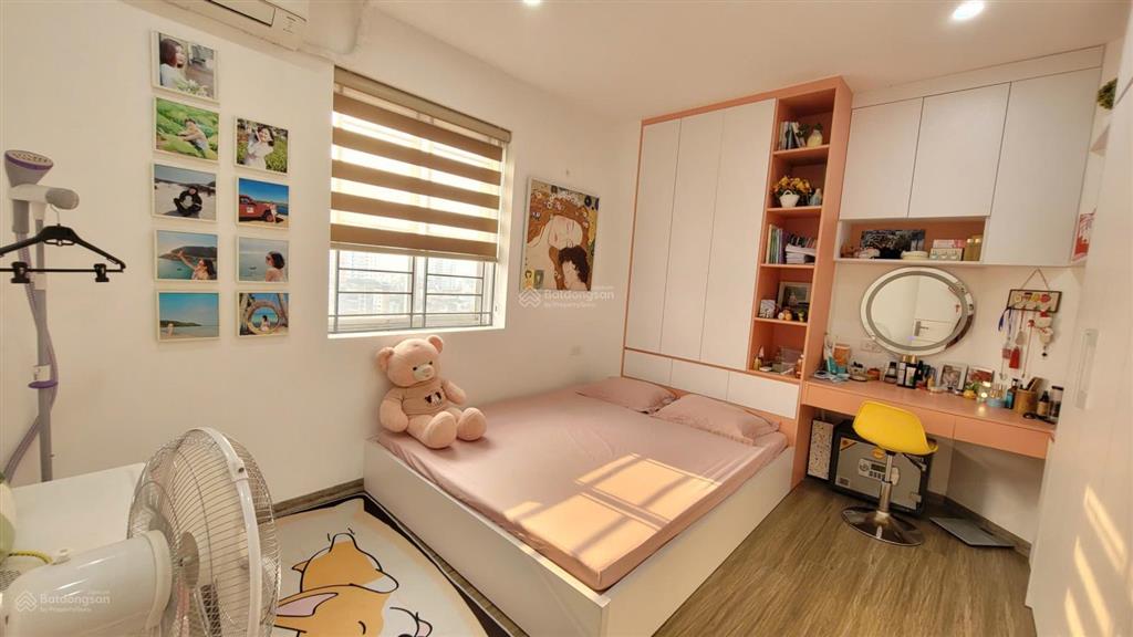 Bán gấp cc 2pn full nội thất tại d22 bộ tư lệnh biên phòng,64.2m2  0963 815 ***