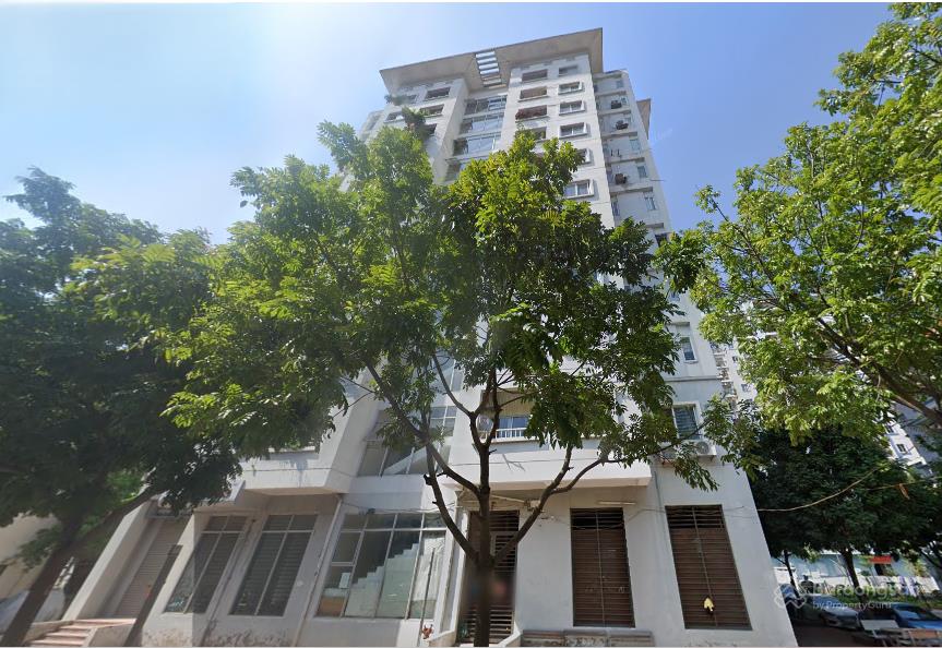 Bán gấp cc 2pn full nội thất tại d22 bộ tư lệnh biên phòng,64.2m2  0963 815 ***