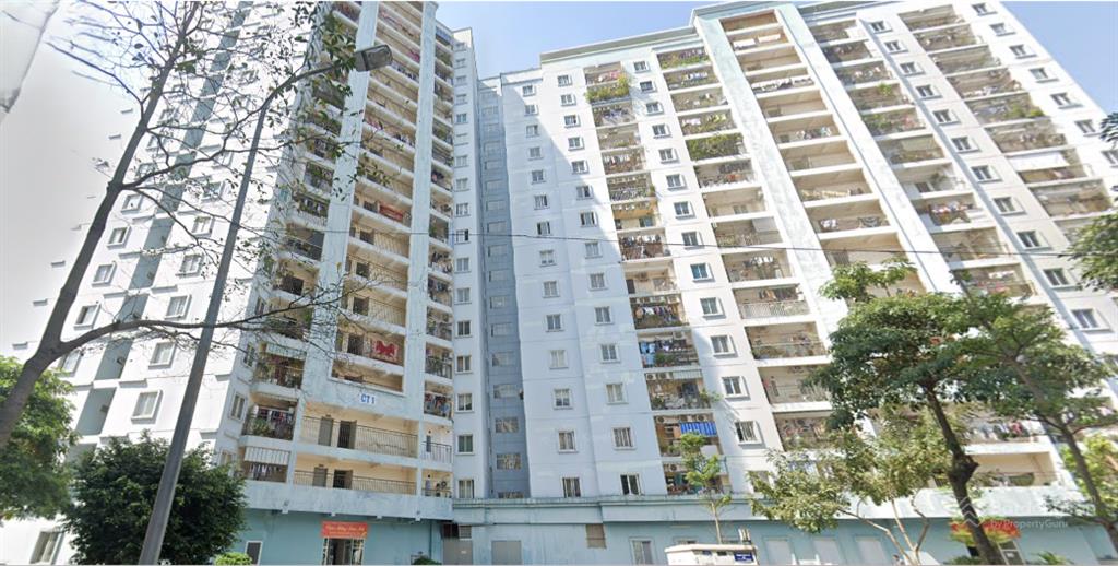 Bán gấp cc 2pn full nội thất tại d22 bộ tư lệnh biên phòng,64.2m2  0963 815 ***