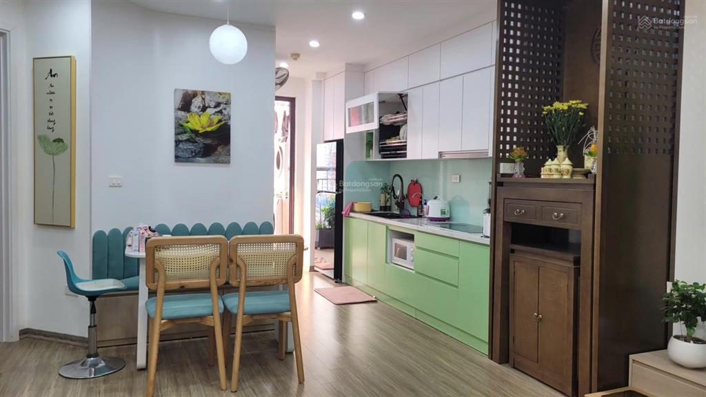 Bán gấp cc 2pn full nội thất tại d22 bộ tư lệnh biên phòng,64.2m2  0963 815 ***