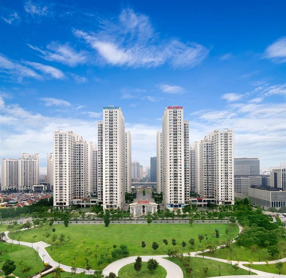 Bán căn hộ tòa. 3pn, 2wc, 83m2 tại an bình city, giá tốt  0963 815 ***