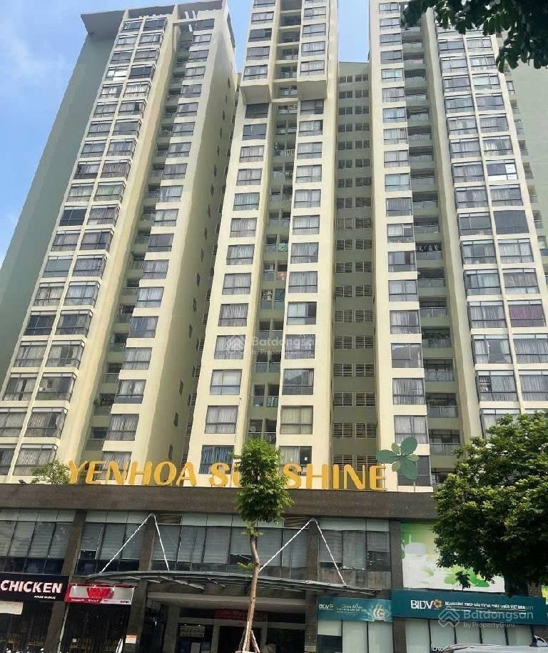Bán căn hộ chung cư 71m2 tại yên hòa sunshine, giá siêu rẻ, 2pn, 1wc, pháp lý đầy đủ 0963 815 ***