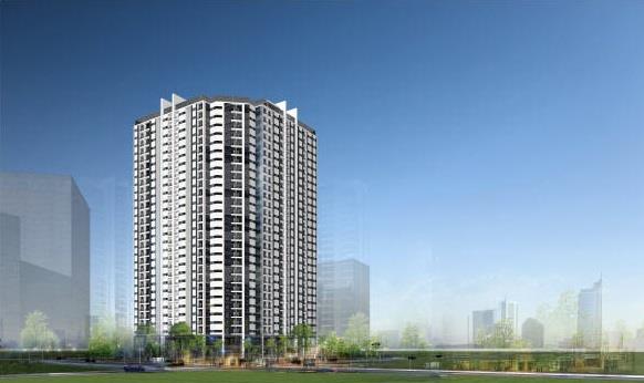 Bán nhanh căn the park home  80,3 m2, 2pn, 2wc 8 tỷ có tl. nhà đẹp có slot oto  0963 815 ***