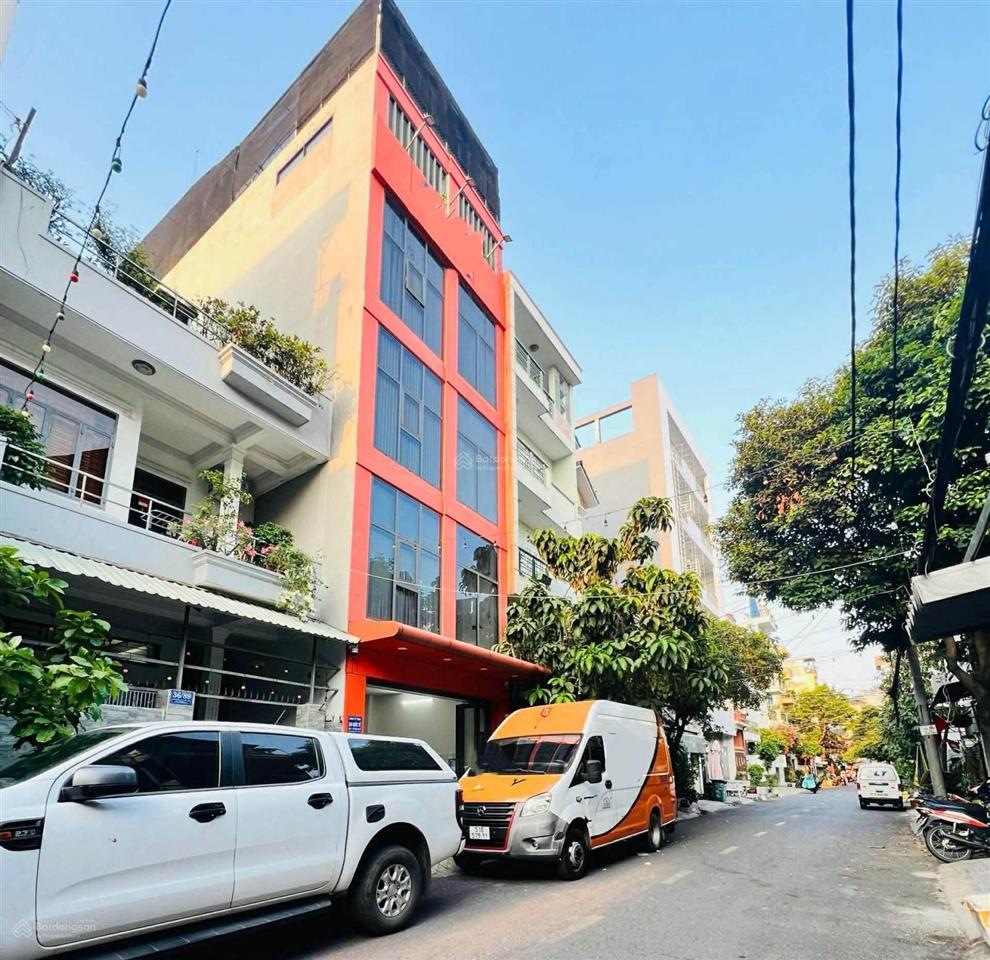 Chính chủ bán gấp nhà 6 tầng lê thị hồng, khu vip. 1 căn duy nhất. nhỉn 15ty