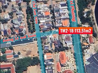 Bán lô đất đẹp khu a k1, trung tâm phan rang vị trí đắc địa