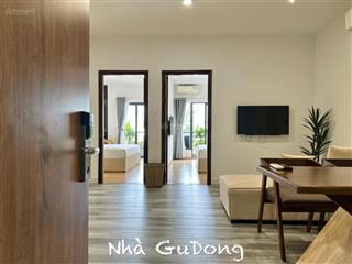Cho thuê căn hộ 2pn gần vòng xoay lăng cha cả và công viên hoàng văn thụ