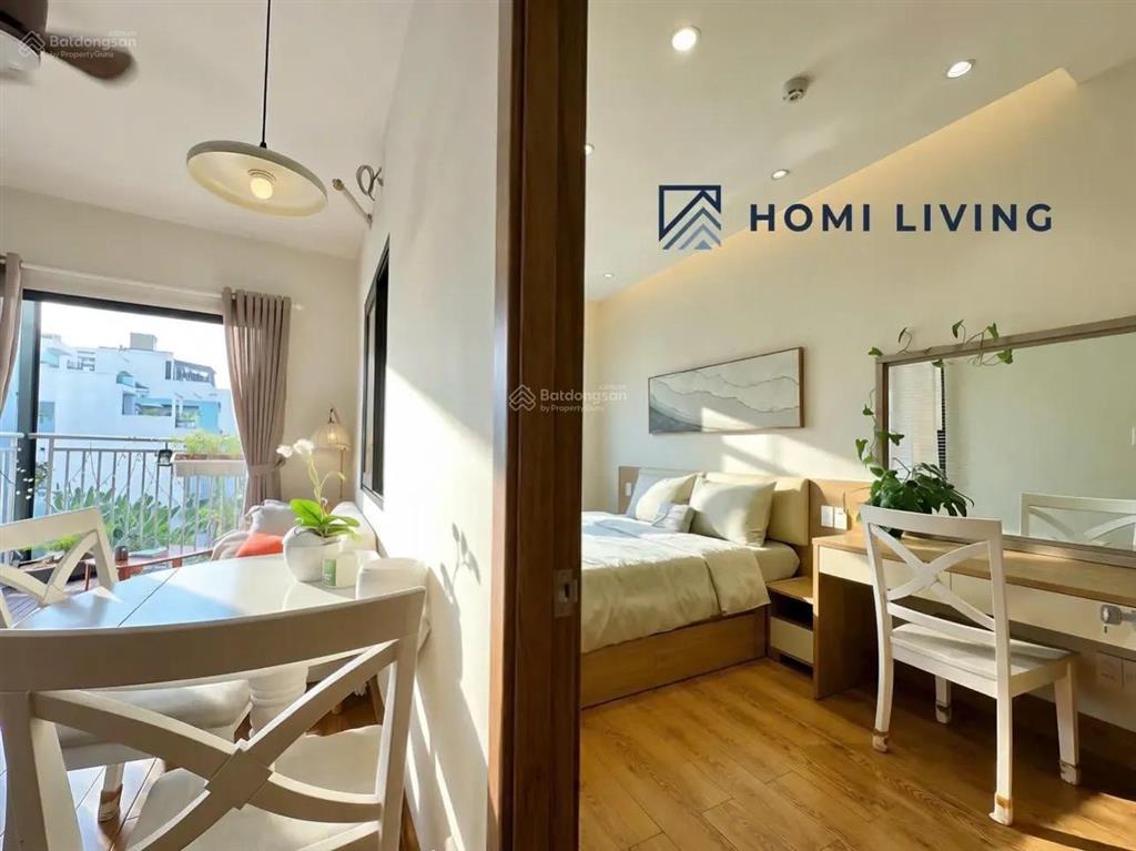 Căn hộ 1 phòng ngủ gần sân bay tân sơn nhất  công viên gia định  công viên hoan