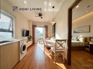 Căn hộ 1 phòng ngủ gần sân bay tân sơn nhất  công viên gia định  công viên hoan
