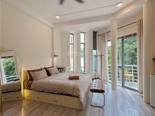 Cho thuê phòng đầy đủ nội thất gầm k300 gần chợ hoàng hoa thám, quận tân bình